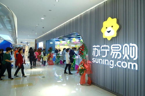 一塊錢 蘊含 大經濟 ,蘇寧易購 一元真香節 盤活中小企業