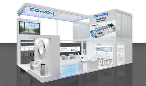 韓國環(huán)境家電品牌coway將參展首屆中國國際進(jìn)口博覽會