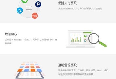 深圳定制開發商城網店購物系統 安全穩定購物商城建設